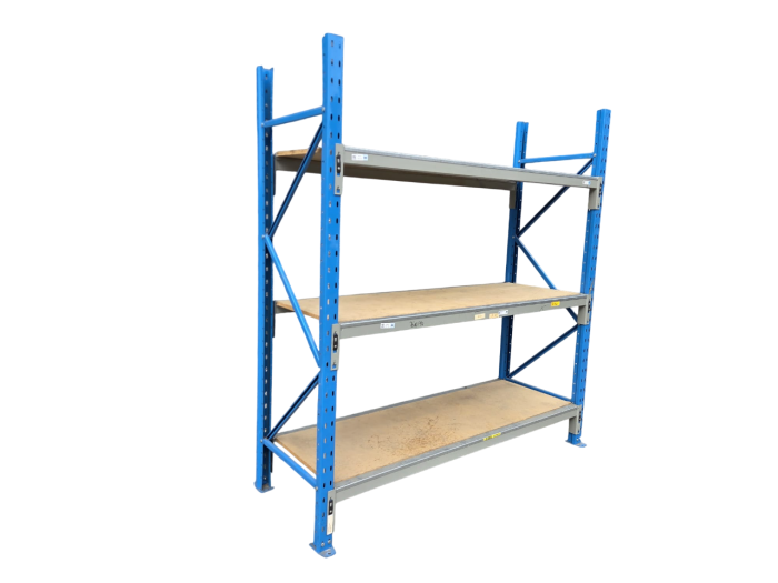 Dexion Speedlock basis set 244x230x76cm