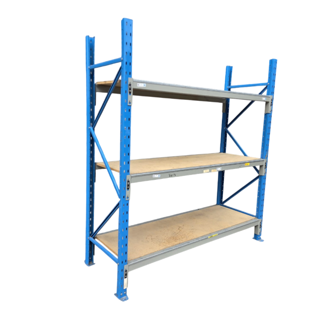Dexion Speedlock basis set 244x230x76cm