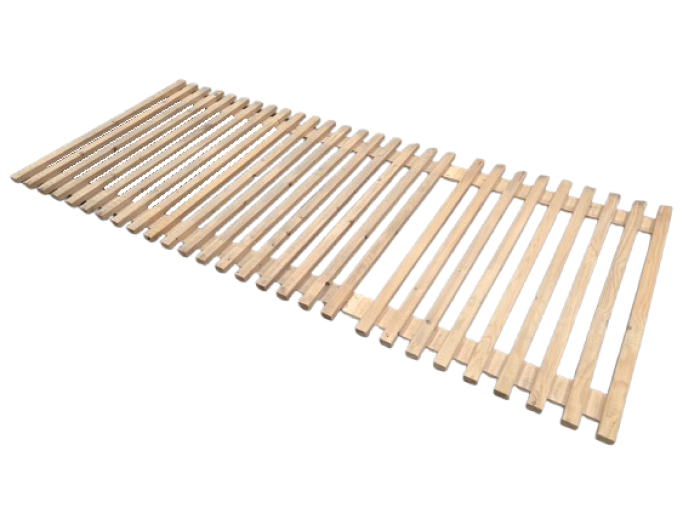 Vuren vlonder 262x110cm