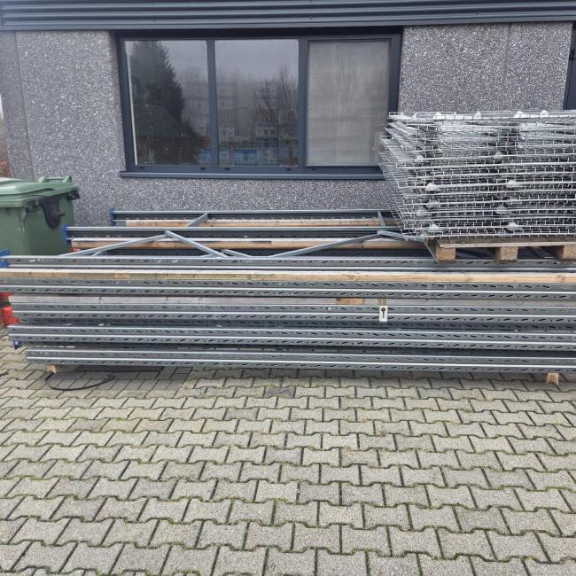 EAB Palletstelling