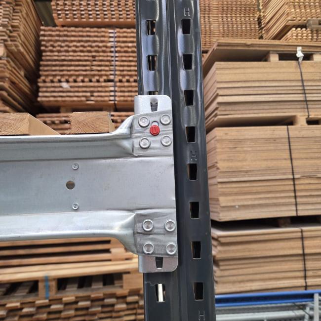 Dexion P90 palletstelling
