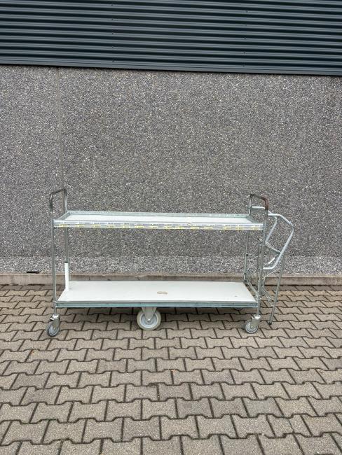 Etagewagen Gebruikt