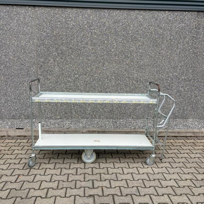Etagewagen Gebruikt