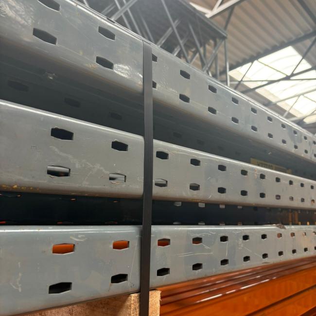 Dexion Speedlock palletstelling