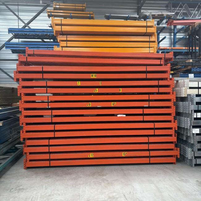 Mecalux palletstelling