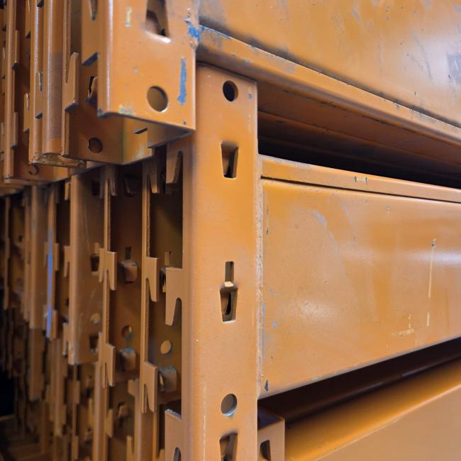 Redirack Palletstelling