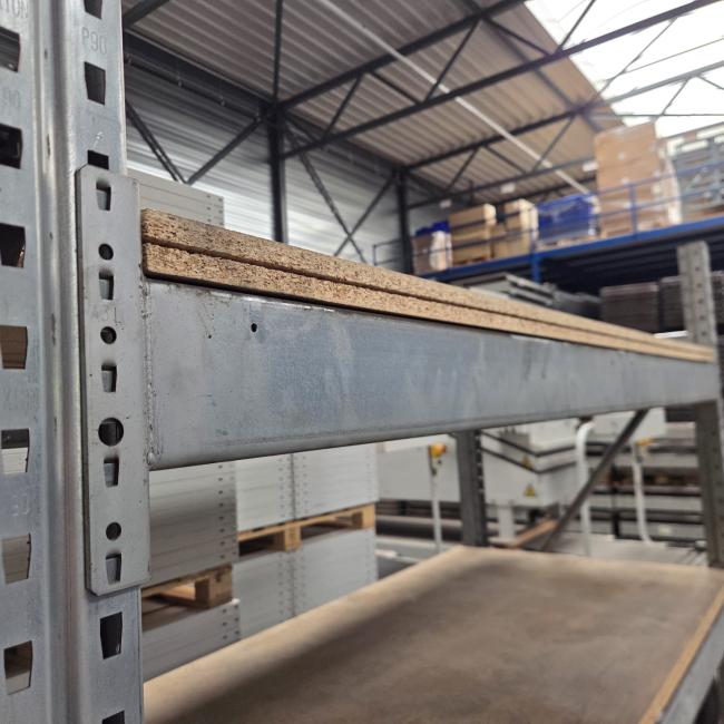 Dexion P90 basis set 240x220x90cm