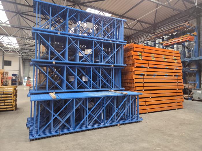 Redirack Palletstelling
