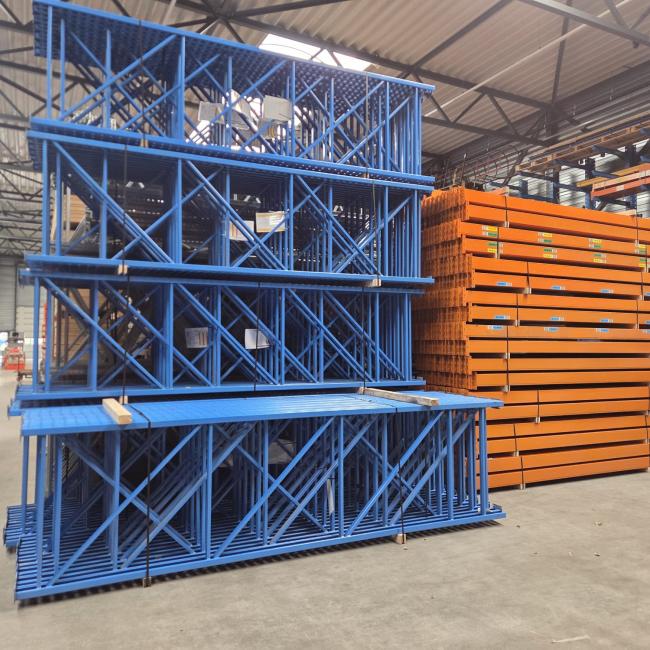 Redirack Palletstelling