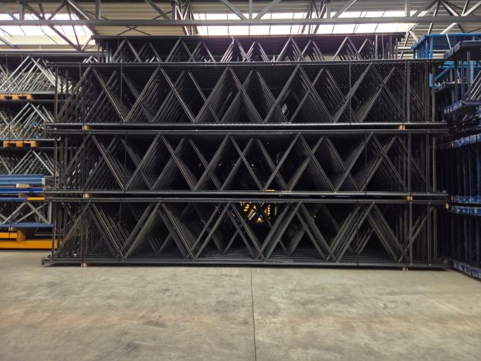Link 51 palletstelling