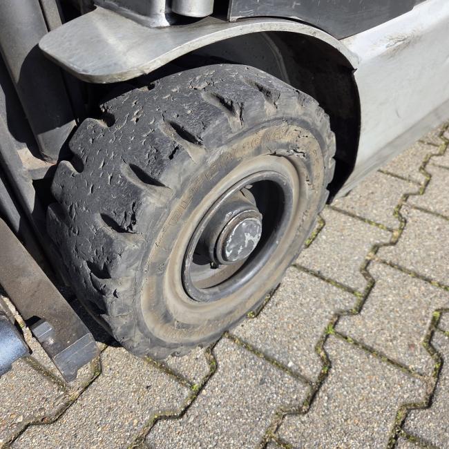 Still RX50-10 Heftruck