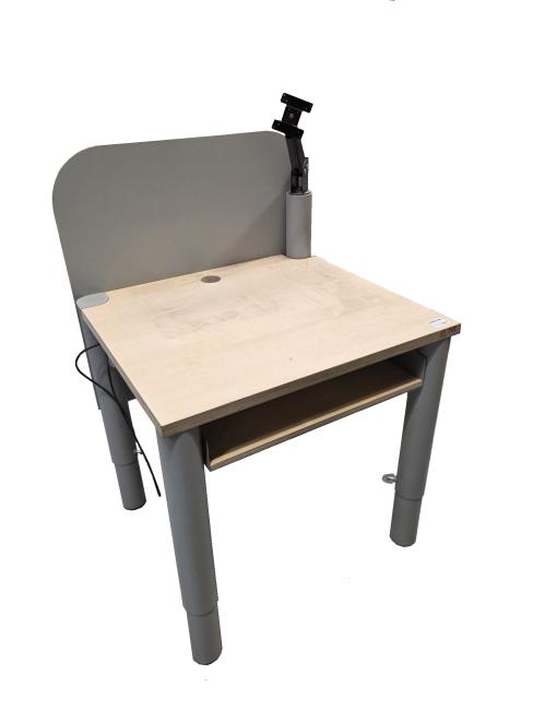 EVC Inpaktafel / werkbank 100x90cm