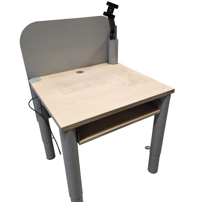 EVC Inpaktafel / werkbank 100x90cm