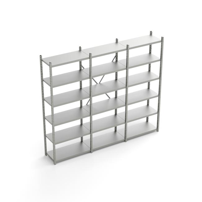 HMS Galva inhaak stelling 200x305x30cm