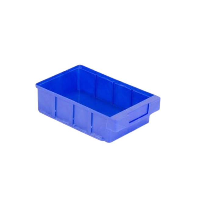 Legbordbak 300x186x83mm Nr 3. blauw