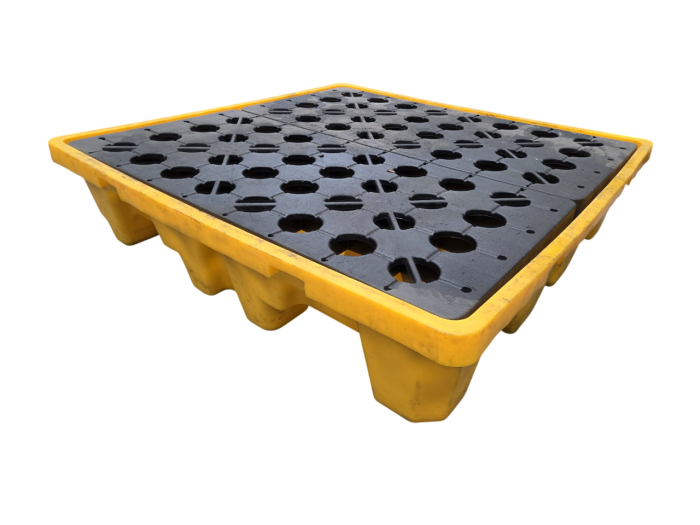 Kunstsof lekbak 130x130x30cm