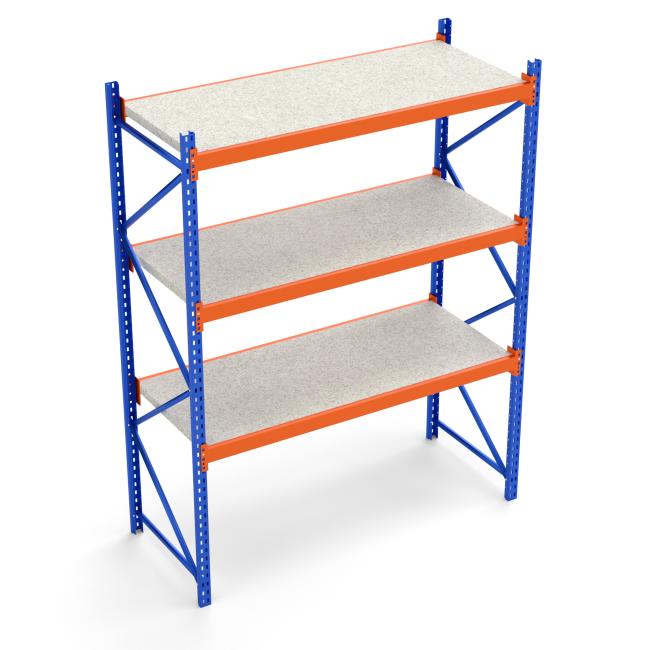 HML Basis set 200x157x60cm