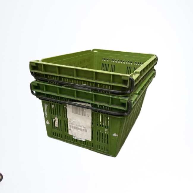 Curtec Magazijnbak 60x40x25cm