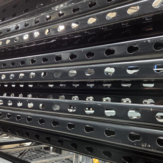 Polypal palletstelling