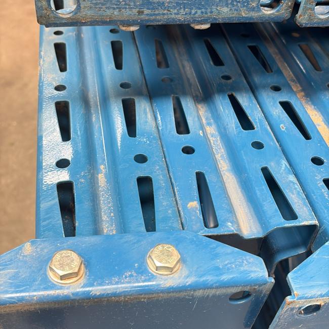 Nedcon NR palletstelling