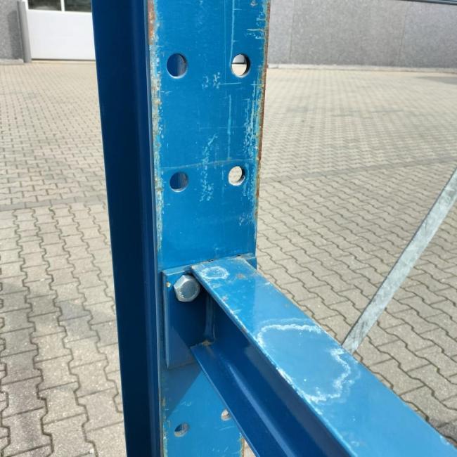 Polypal Draagarmstelling 450cm hoog