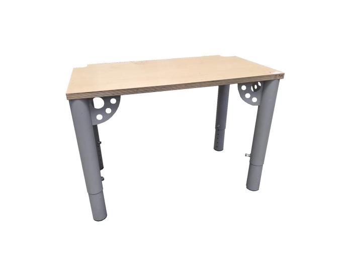 EVC Inpaktafel / werkbank 140x80cm