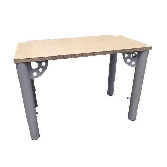 EVC Inpaktafel / werkbank 140x80cm