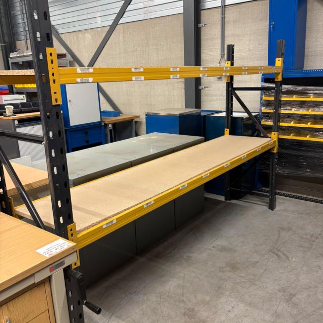 Link 51 aanbouw set 183x270x60cm