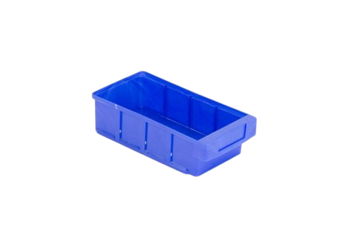 Legbordbak 300x152x83mm Nr 2. blauw
