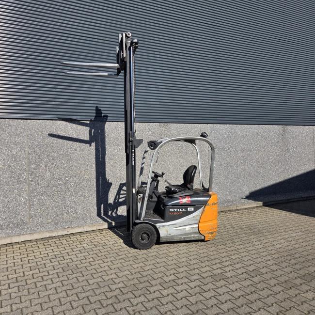 Still RX50-15 Heftruck