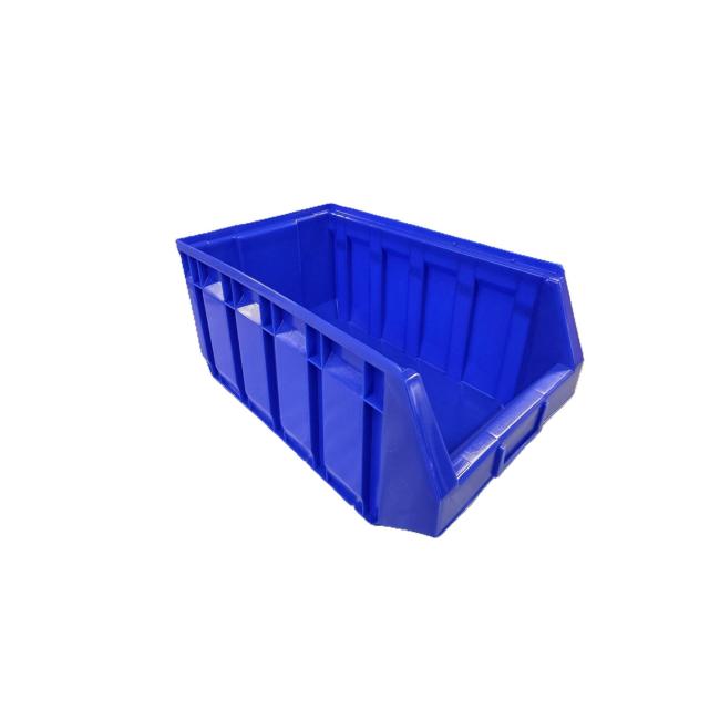 EN MAGAZIJNBAK 34X21X16 BLAUW