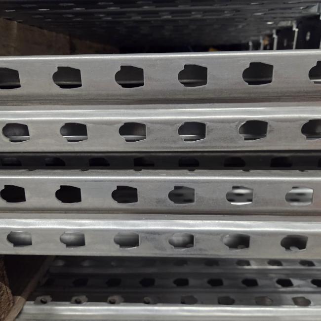 AR T2 palletstelling