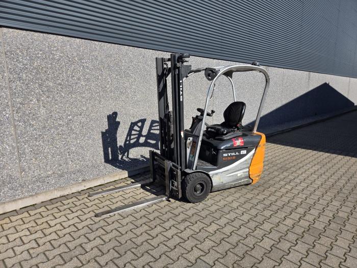 Still RX50-15 Heftruck