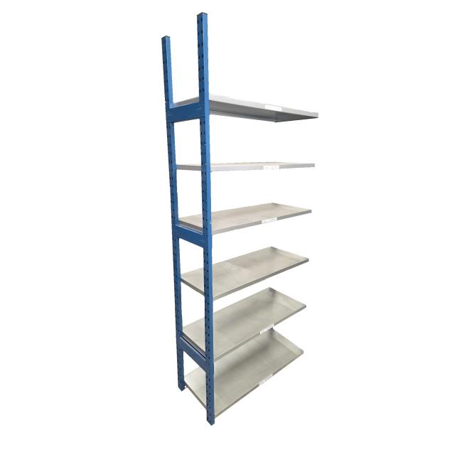 Bosal legbordstelling 230x100x40cm