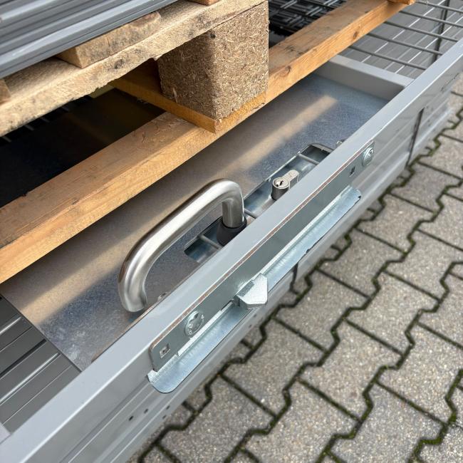 Troax scheidingswand