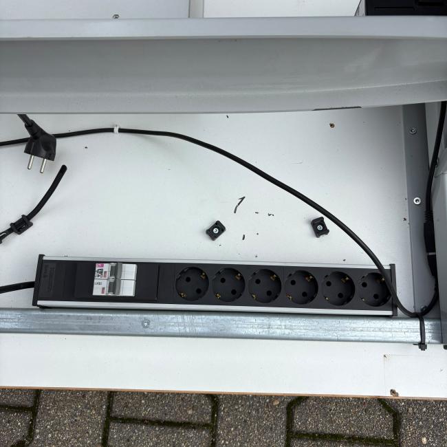 Zware inpaktafel