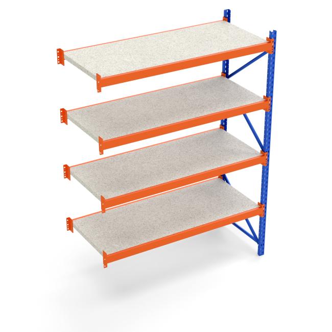 HML Aanbouw set 250x251x60cm