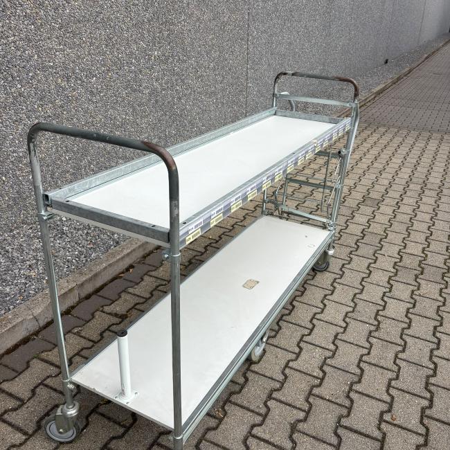 Etagewagen Gebruikt