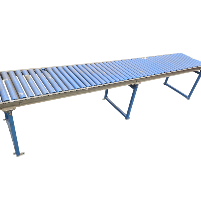 Rollenbaan 300x54cm op poten