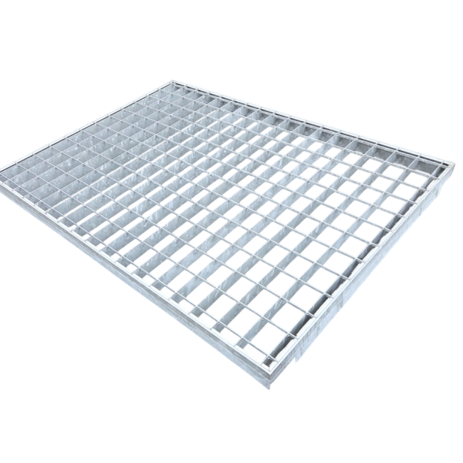 Gegalvaniseerd rooster 109x86cm