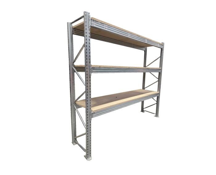 Metalsistem basis set 250x290x74cm