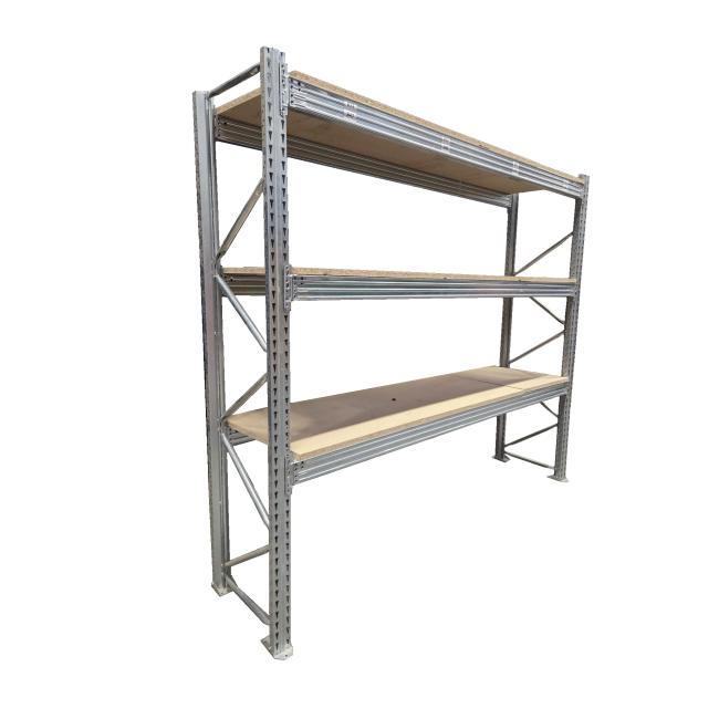 Metalsistem basis set 250x290x74cm