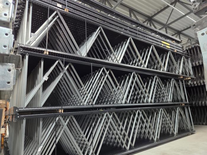 Polypal palletstelling