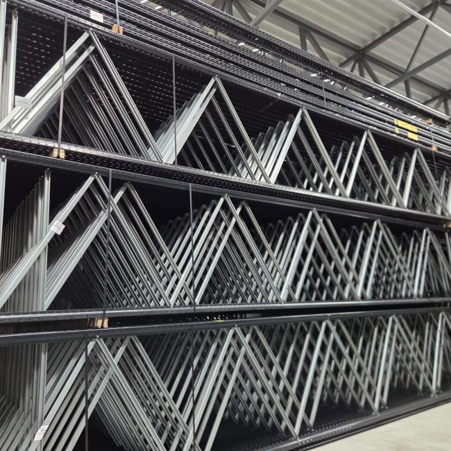 Polypal palletstelling