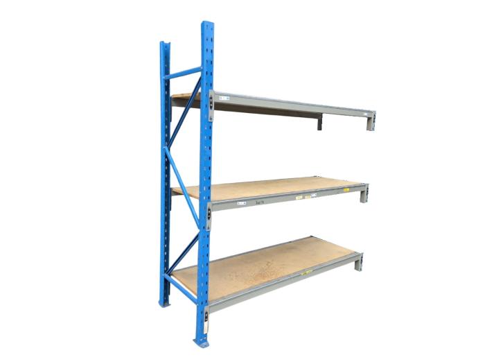 Dexion Speedlock aanbouw set 244x220x76cm