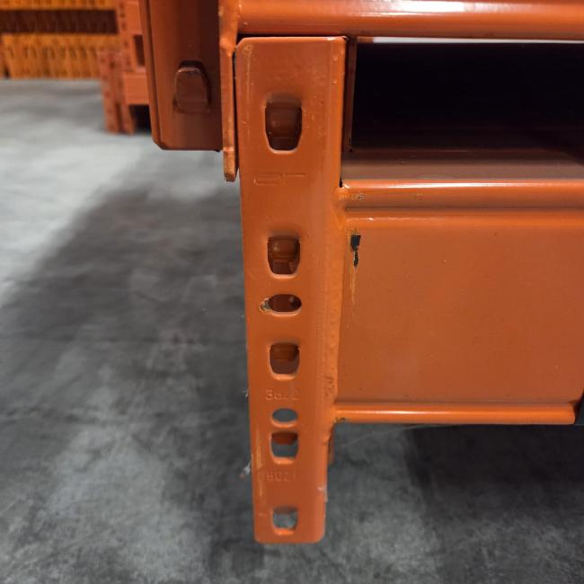 AR T2 palletstelling