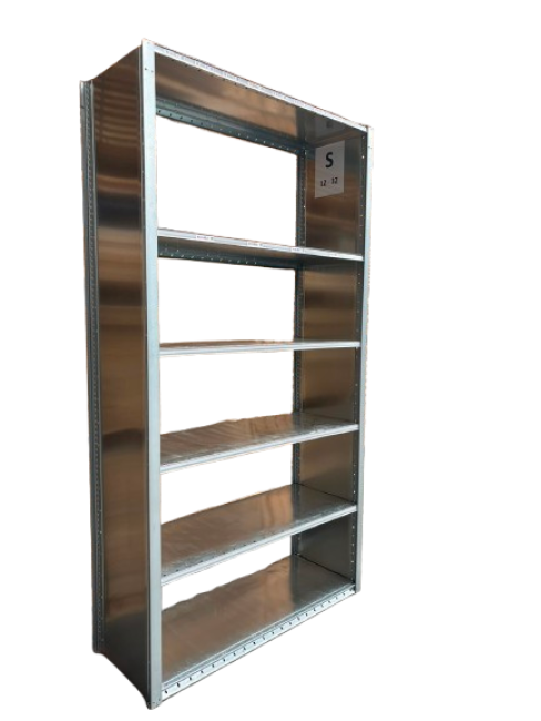 Nedcon legbordstelling 250x395x50cm (startset)