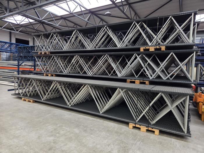 Dexion P90 palletstelling