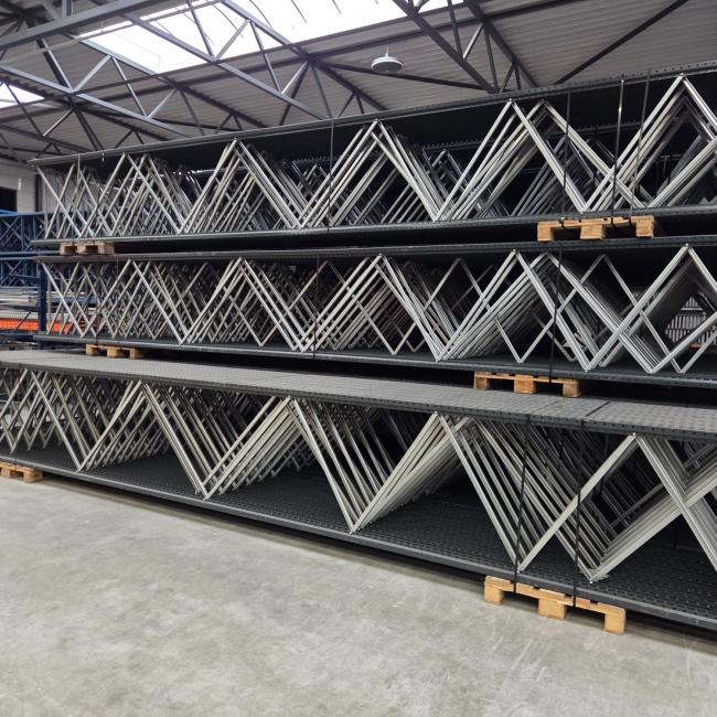 Dexion P90 palletstelling