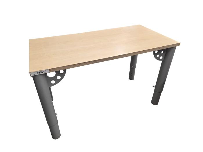 EVC Inpaktafel / werkbank 160x80cm